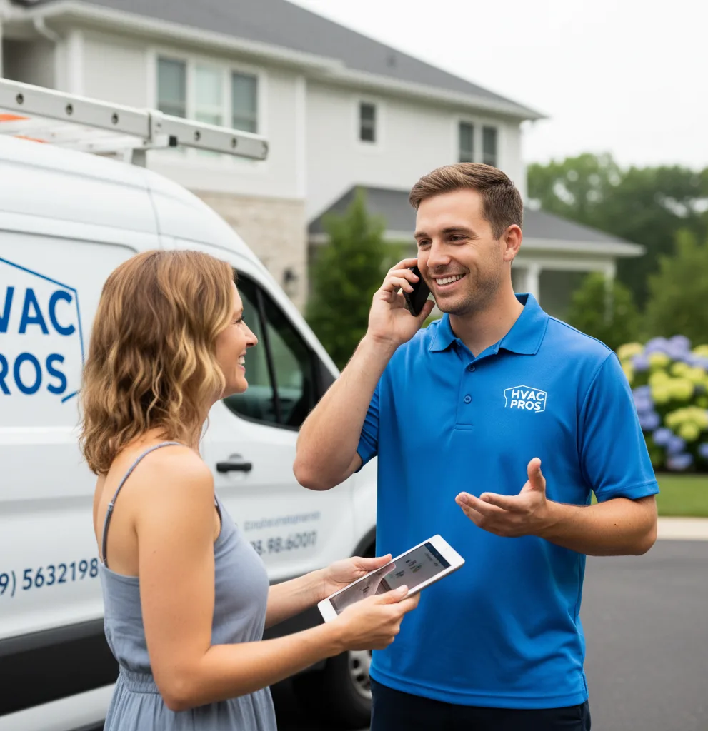 AC Installation in Apollo, PA