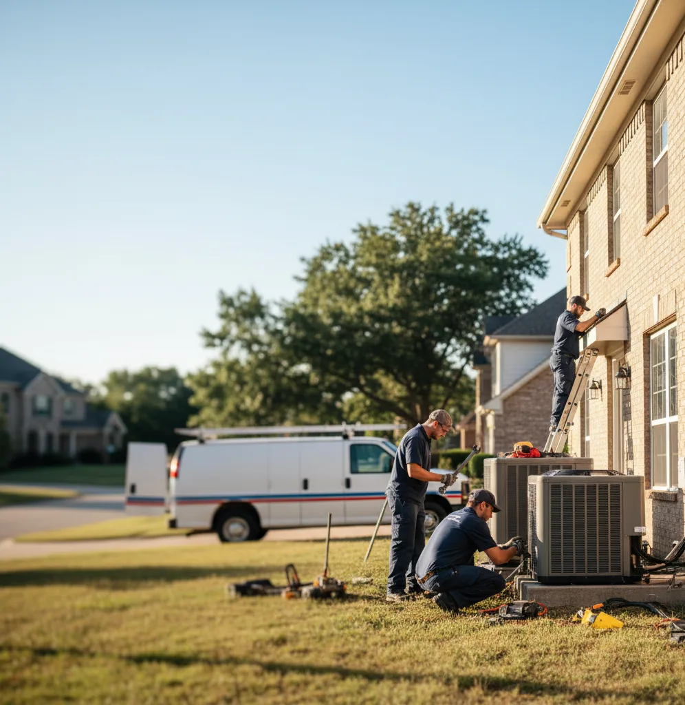 AC Installation in Apollo, PA